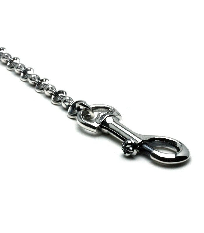 AG Ball Walletchain / Trigger Clip
