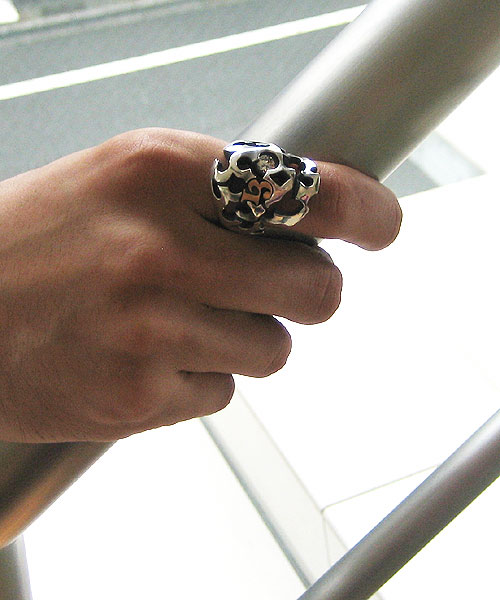 シルバーアクセサリーブランドアージェントグリーム | LIQUID リキッド