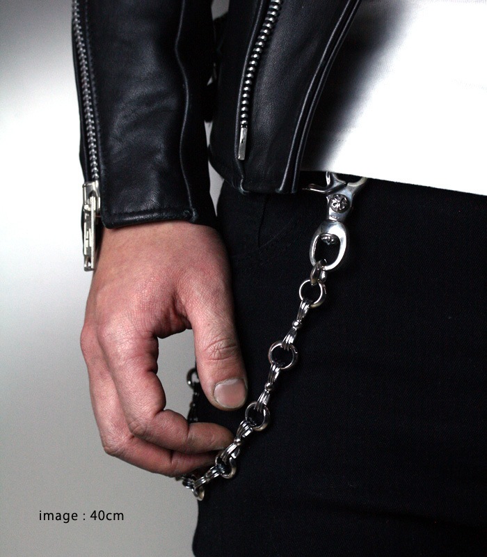 Mobius Walletchain / Medium Clip