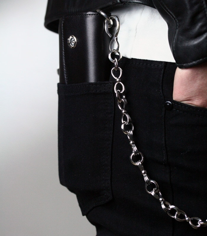 Mobius Walletchain / Medium Clip