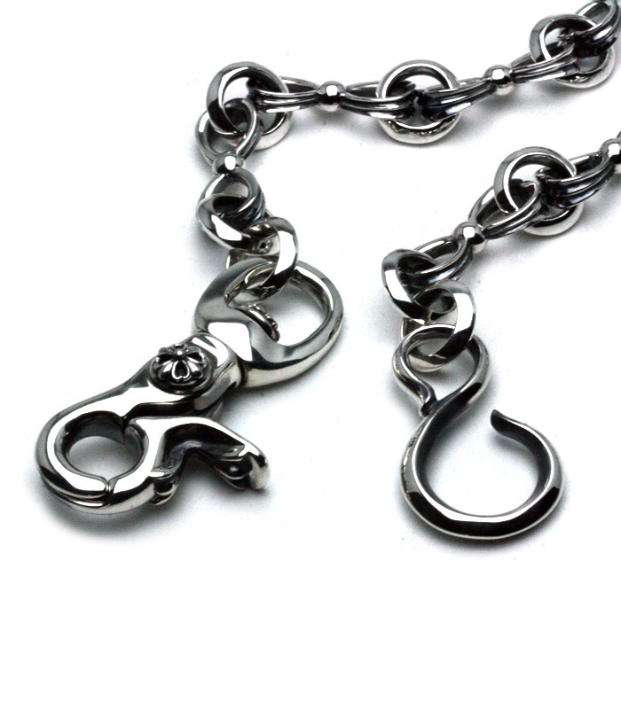 Mobius Walletchain / Medium Clip