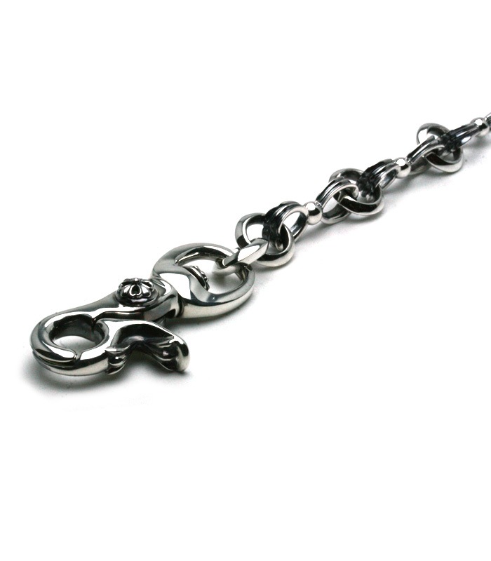 Mobius Walletchain / Medium Clip