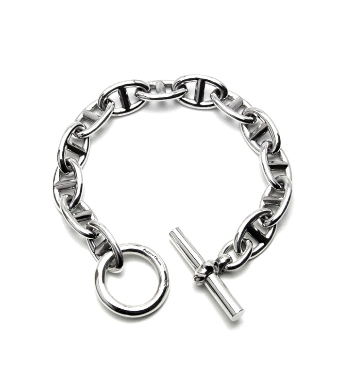 Anchor Chain Bracelet