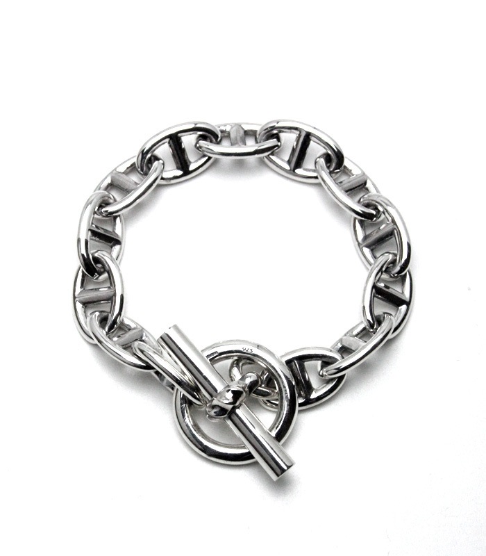Anchor Chain Bracelet