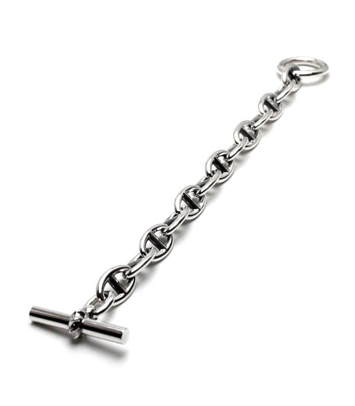 Anchor Chain Bracelet