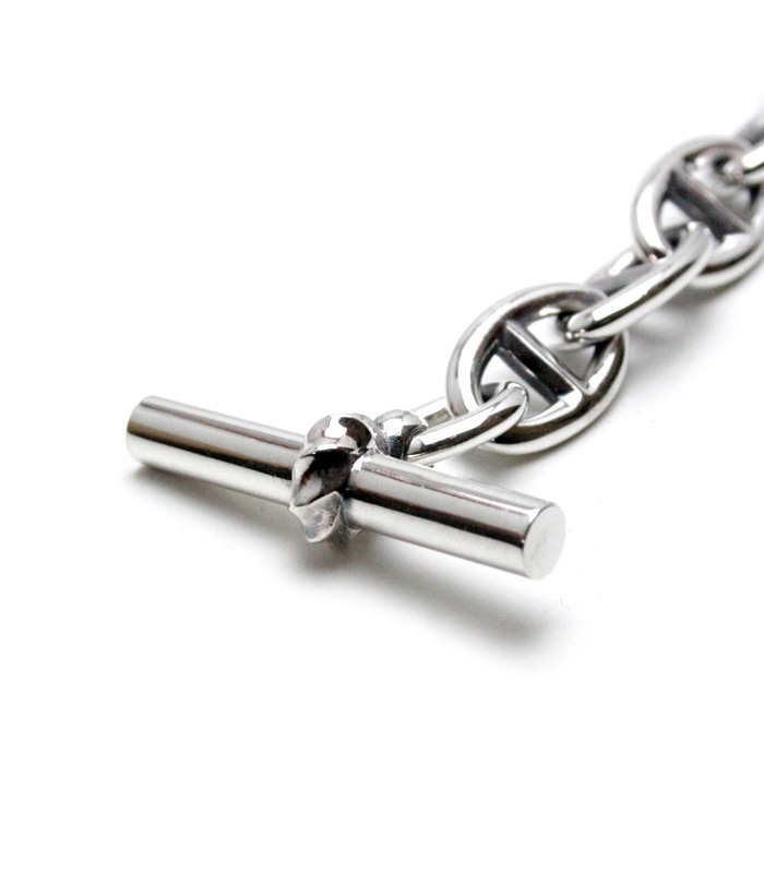 Anchor Chain Bracelet