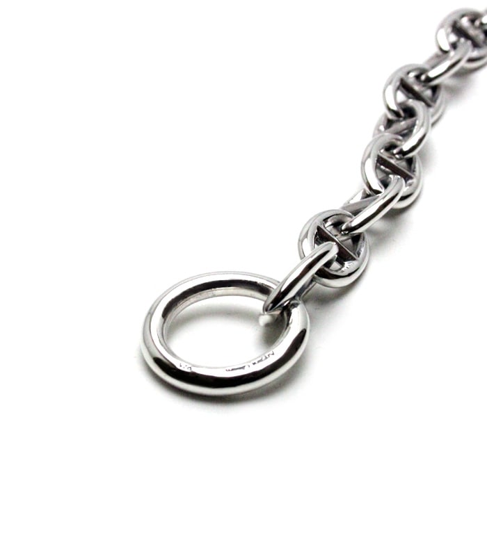 Anchor Chain Bracelet