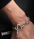 Anchor Chain Bracelet