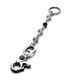 "AG"Dice Keychain