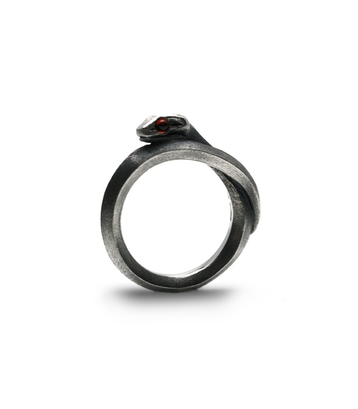Snake Single Ring / ͥå