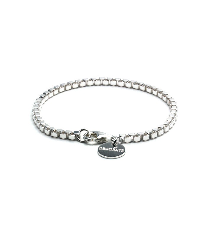 Venetian Chain Bracelet