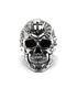 TATTOO SKULL RING