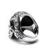 TATTOO SKULL RING