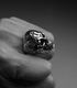 TATTOO SKULL RING