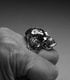 TATTOO SKULL RING