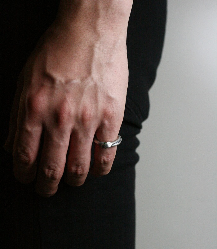 Snake Single Ring / ������ɥ��饹