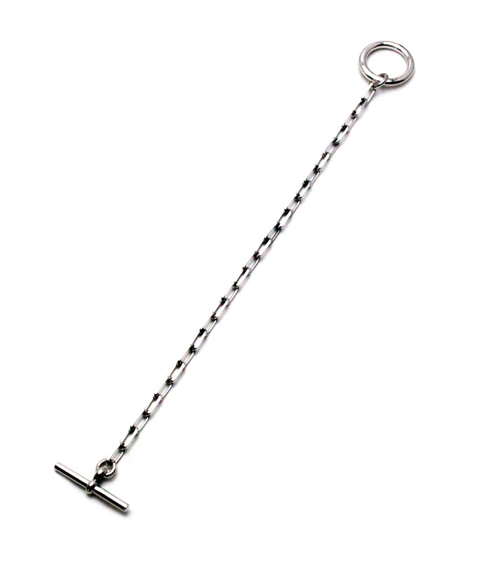 AG Narrow Chain Bracelet / TYPE3