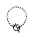 AG Narrow Chain Bracelet / TYPE3