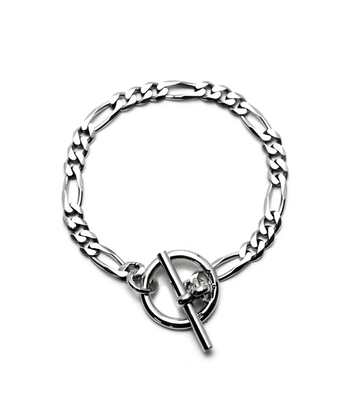 AG Narrow Chain Bracelet / TYPE2