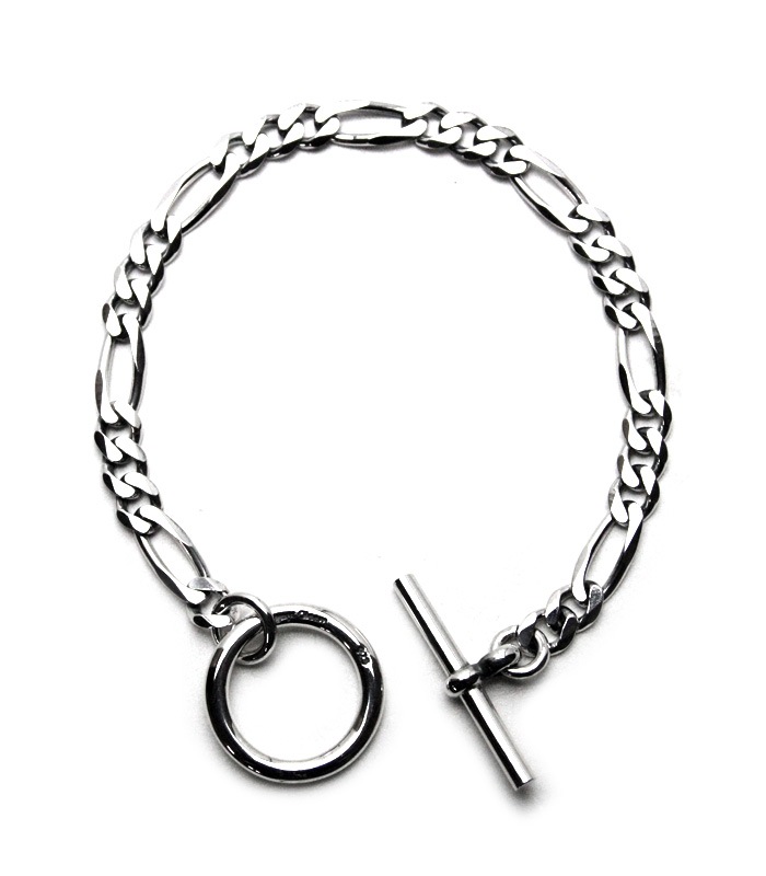 AG Narrow Chain Bracelet / TYPE2