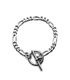 AG Narrow Chain Bracelet / TYPE2