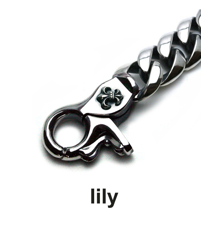 APPLE WATCH CHAIN BAND / CLIP (Large)