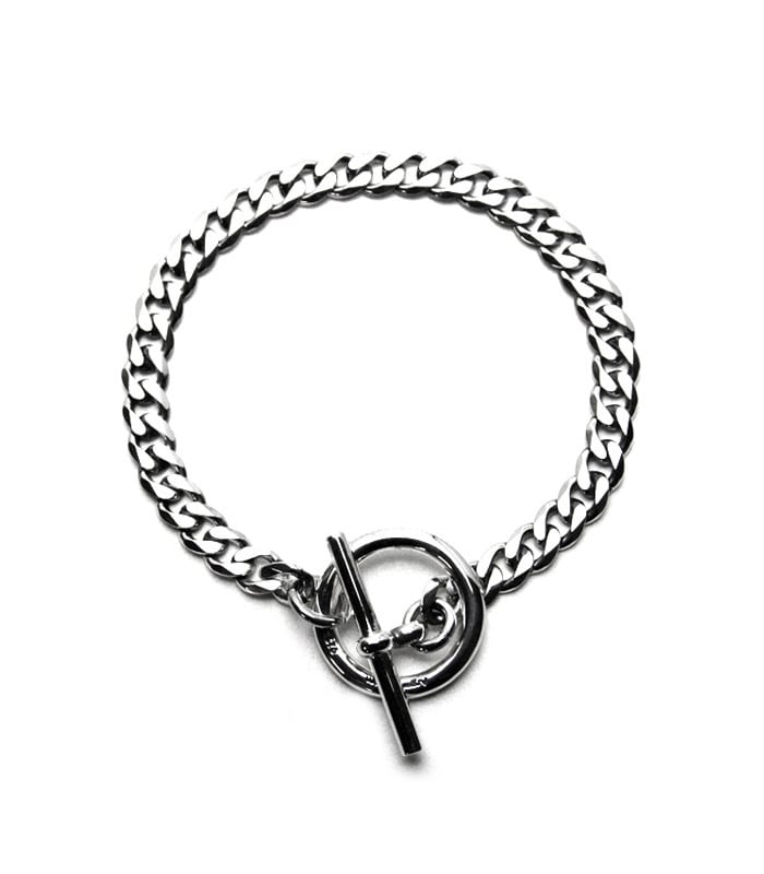 AG Narrow Chain Bracelet / TYPE1