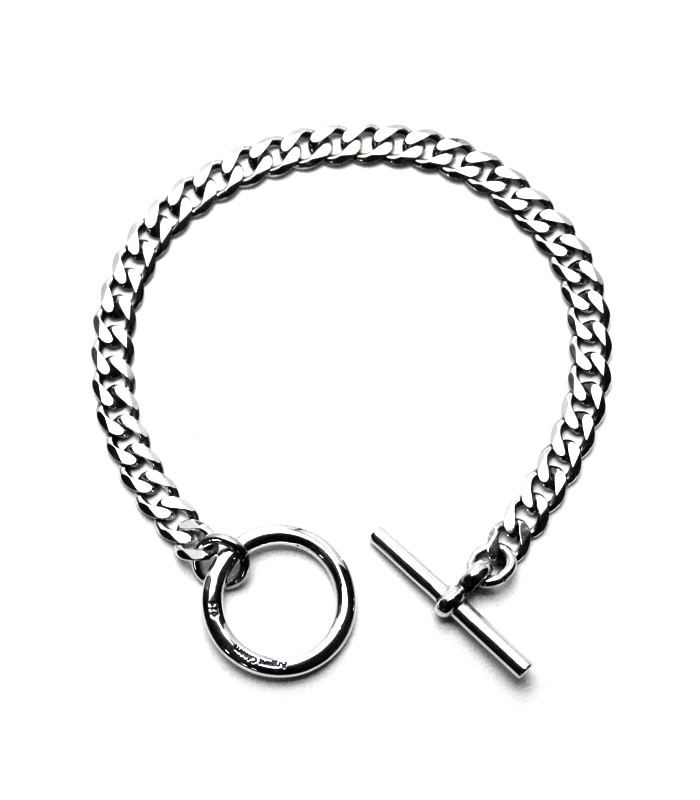 AG Narrow Chain Bracelet / TYPE1