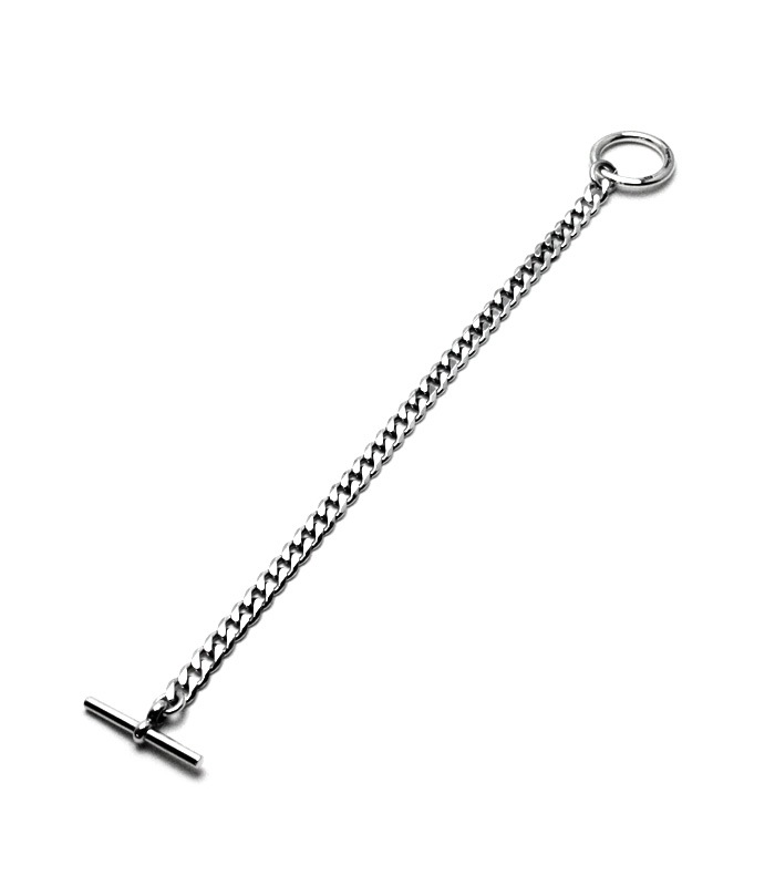 AG Narrow Chain Bracelet / TYPE1