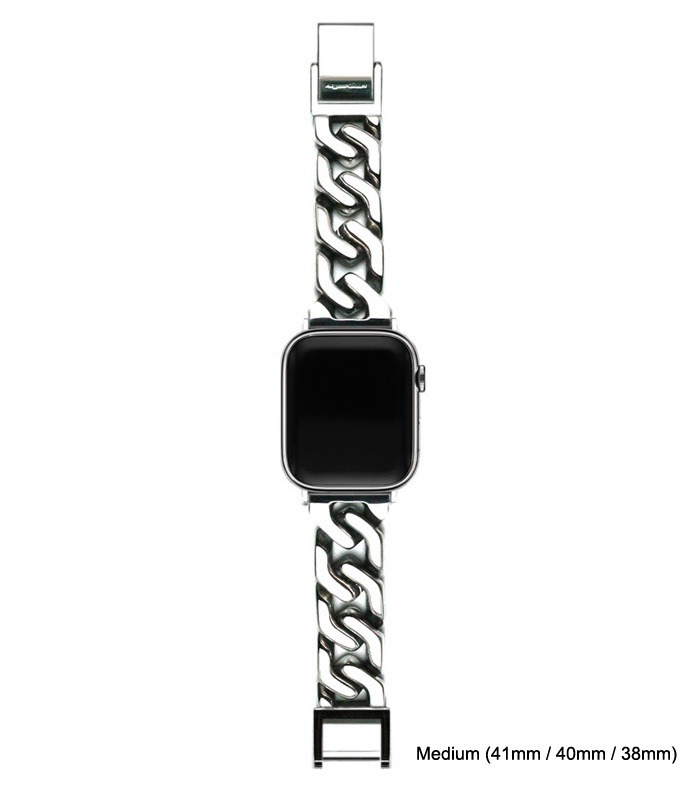 APPLE WATCH CHAIN BAND / Hex