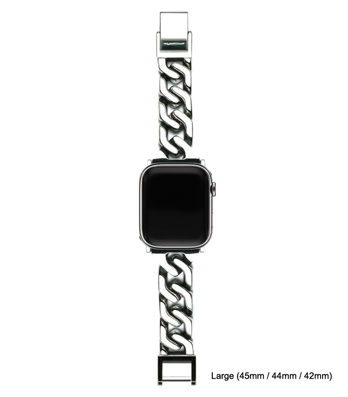 APPLE WATCH CHAIN BAND / Hex