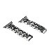 APPLE WATCH CHAIN BAND / Hex
