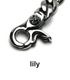 ArgentGleam Classic Dog Watch Bracelet
