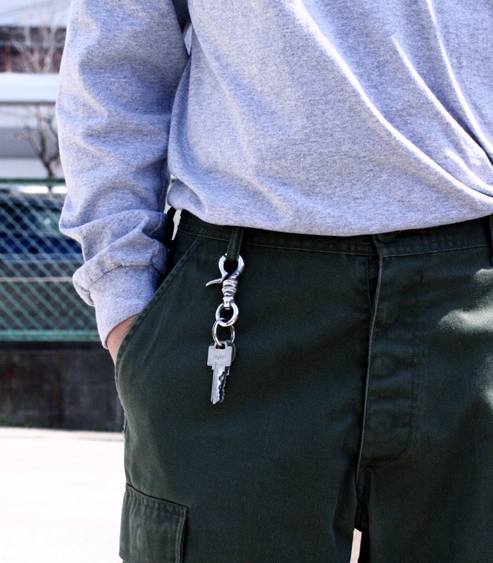 シルバーアクセサリーブランドアージェントグリーム