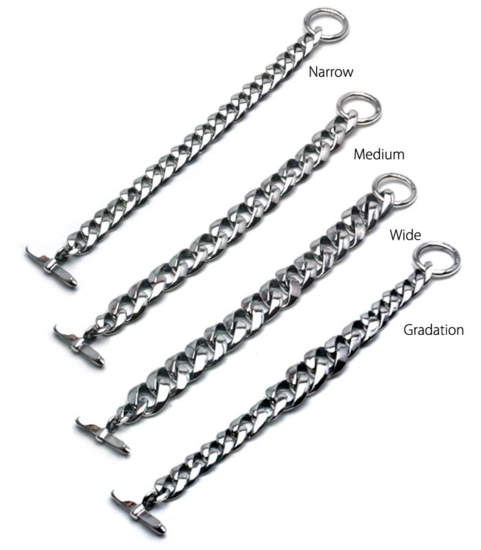 ArgentGleam Classic AGB-154 / Gradation