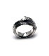 Snake Double Ring / ᥸