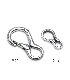 ARGENT GLEAM AK-106 / Small AG Carabiner