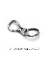 ARGENT GLEAM AK-106 / Small AG Carabiner