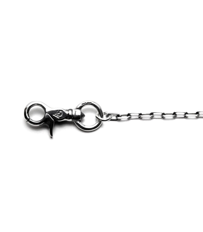 AG Narrow DoubleClip WalletChain  / TYPE3