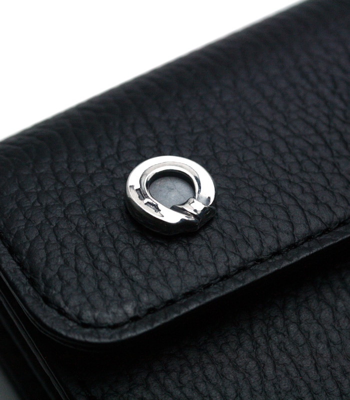 ARGENT GLEAM Long Wallet / �ե�å���ܥ�