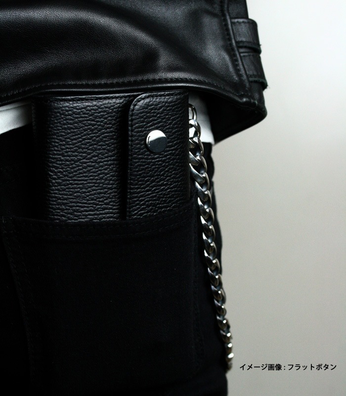 ARGENT GLEAM Long Wallet / �ե�å���ܥ�