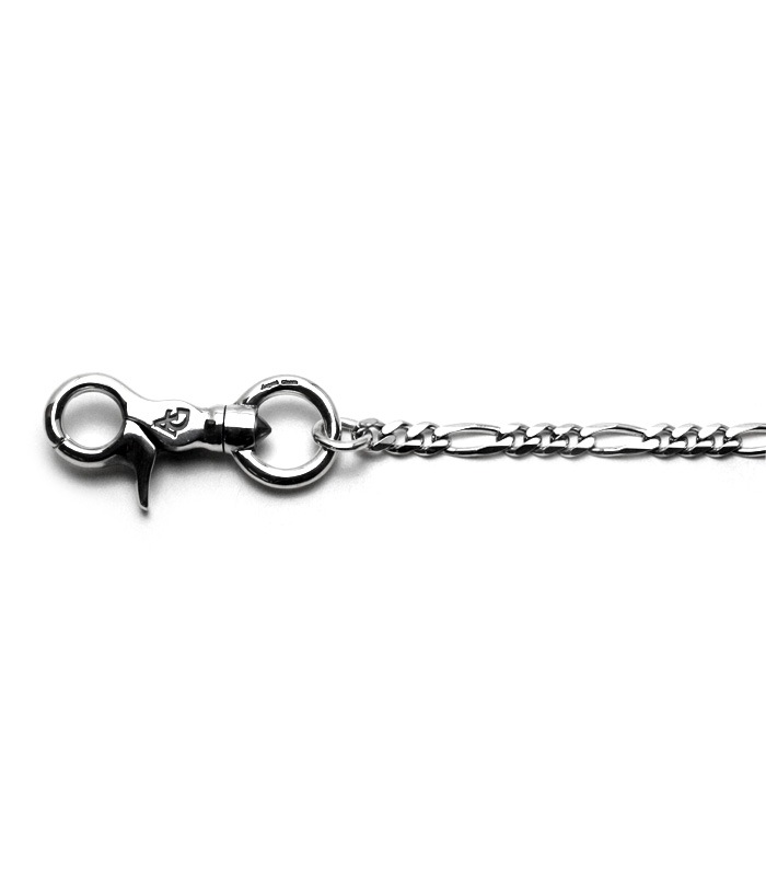 AG Narrow DoubleClip WalletChain  / TYPE2