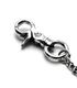 AG Narrow DoubleClip WalletChain  / TYPE2