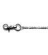 AG Narrow DoubleClip WalletChain  / TYPE2