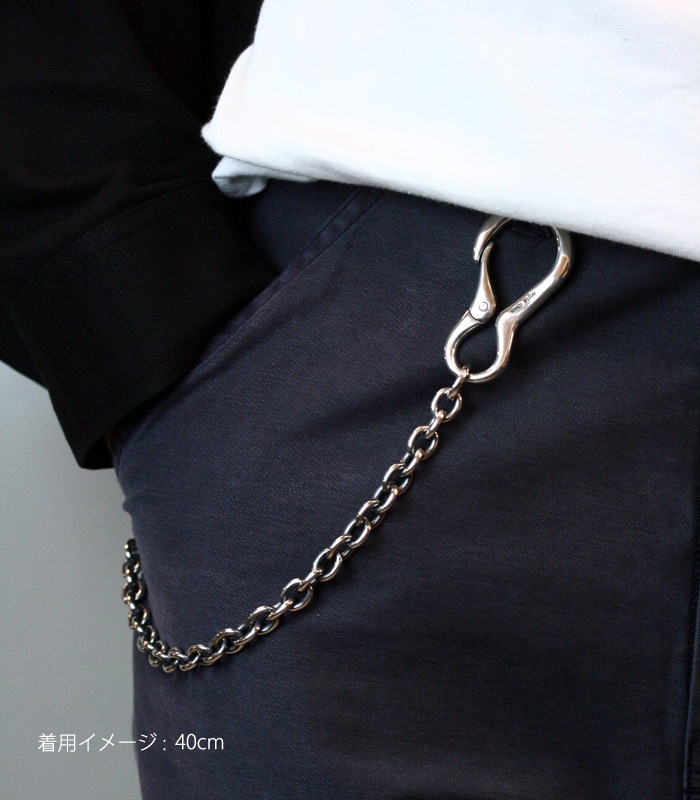 ARGENT GLEAM AC-241 AG Carabiner Large&Small