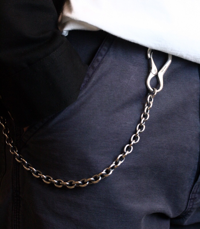 アージェントグリーム カラビナ シルバーアクセサリーブランドアージェントグリーム