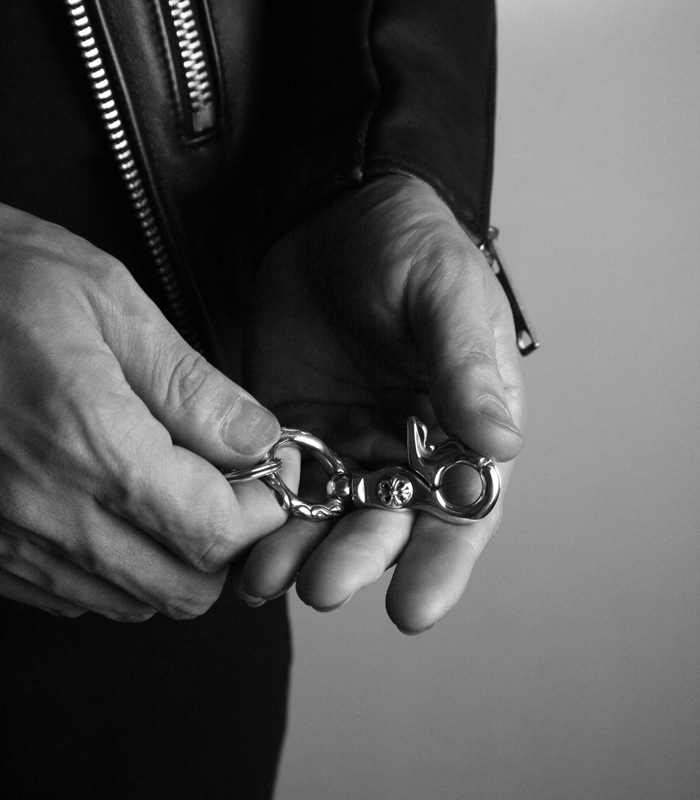 マ*オ様 アージェントグリームクラシック”Knocker”キーホルダー シルバーアクセサリーブランドアージェントグリーム