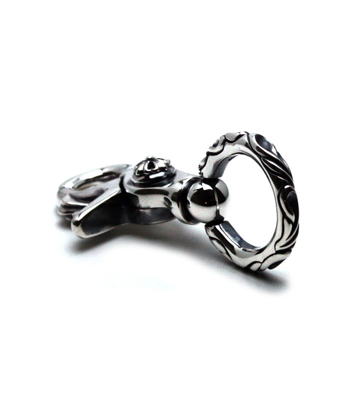 シルバーアクセサリーブランドアージェントグリーム