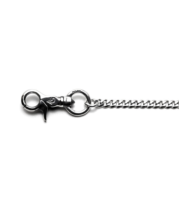 AG Narrow DoubleClip WalletChain  / TYPE1