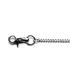 AG Narrow DoubleClip WalletChain  / TYPE1